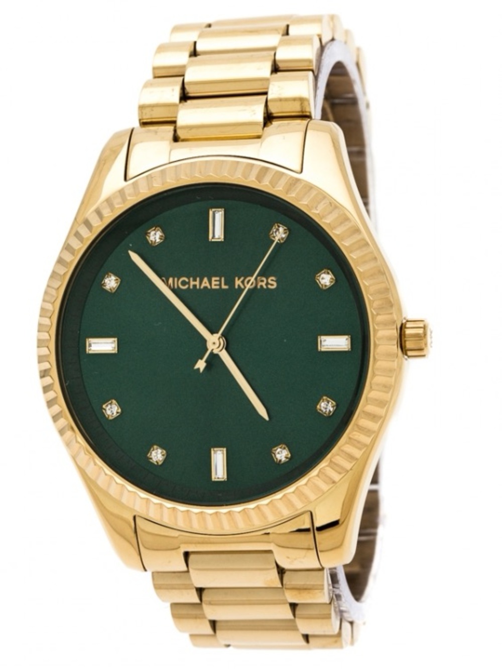 Michael Kors Green Gold Women’s Watch